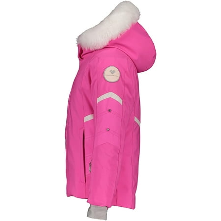 Obermeyer girls Katelyn Jacket With Faux